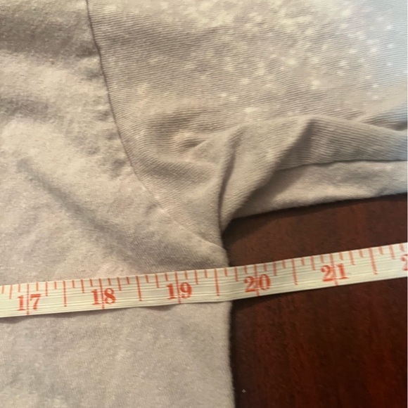 RARE 1973 Led Zeppelin Concert North American World Tour Gray M/M Promo T-shirt - Picture 5 of 5